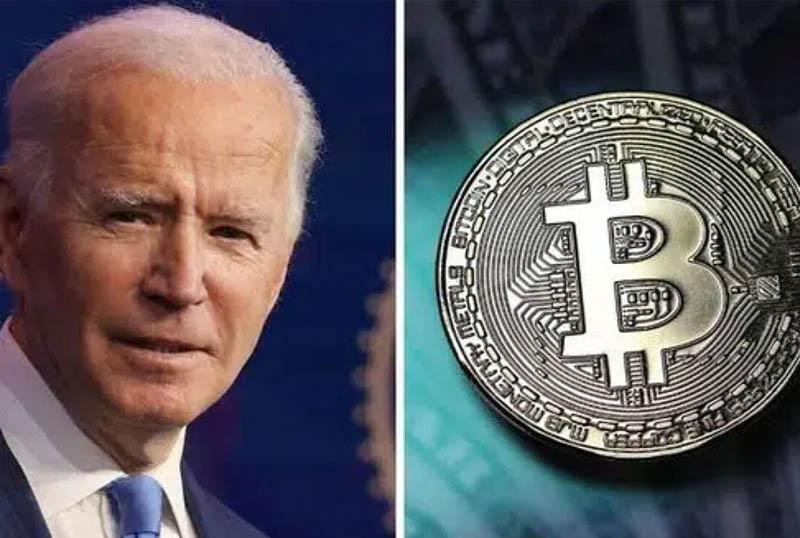 bitcoin and Biden ordinance