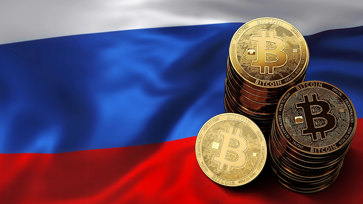 russia crypto